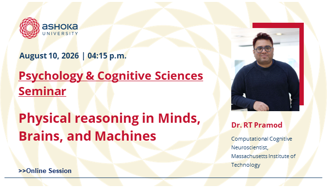 Psychology and Cognitive Sciences Seminar