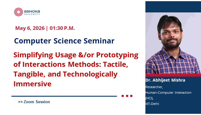 Computer Science Seminar