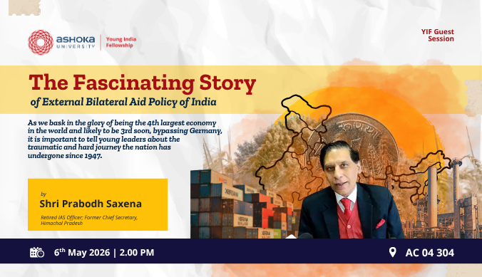 The Fascinating Story of External Bilateral Aid Policy of India
